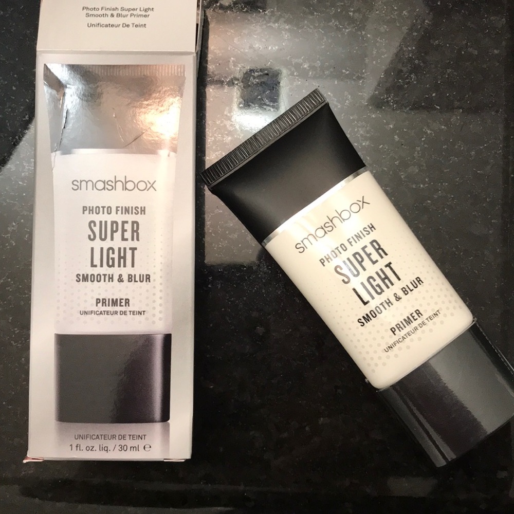 Smashbox Photo Finish Light Primer